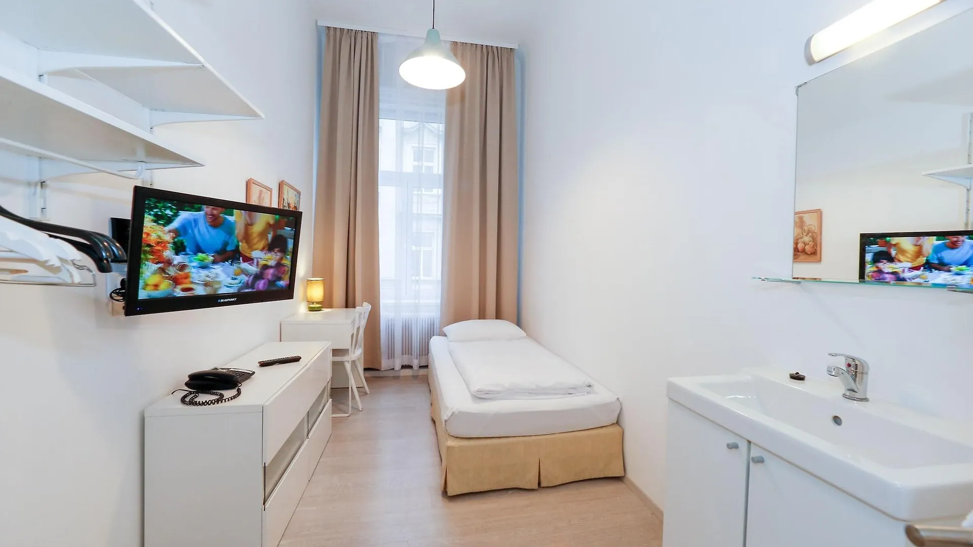 Timeout City Hotel, 5 Min To City Center, Self Check In Vienna Austria