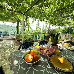  Maison d'hôtes Boungainvillea Albanie