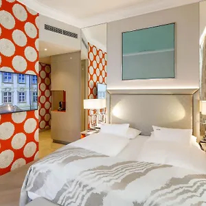 Boutiquehotel Tyrol **** Bécs