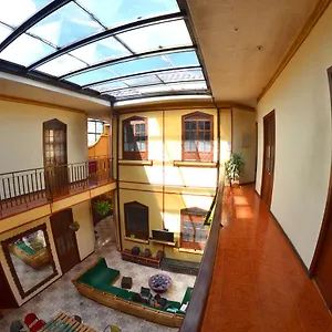 ** Maison d'hôtes Casa Del Sol Colombie
