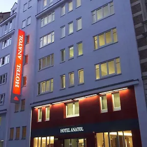 Austria Trend Anatol Ξενοδοχείο