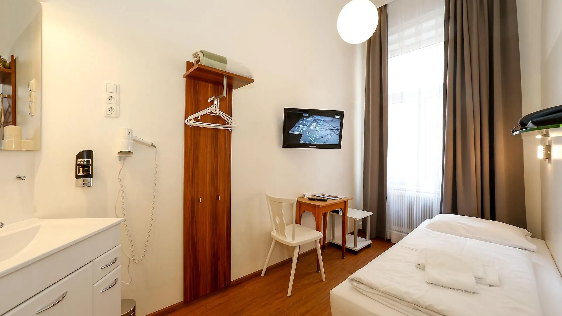 ** Hotel Timeout City Hotel, 5 Min To City Center, Self Check In Viena Austria
