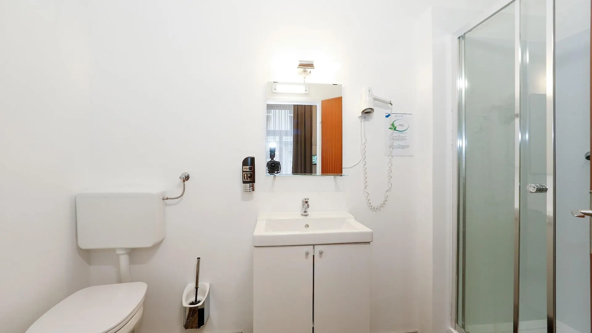 Timeout City Hotel, 5 Min To City Center, Self Check In Viena