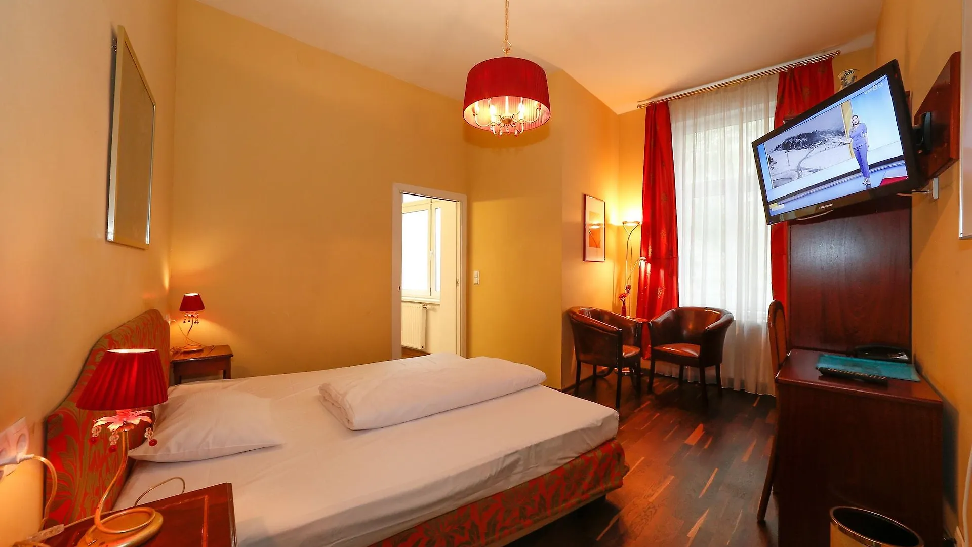 Timeout City Hotel, 5 Min To City Center, Self Check In Wien 2*,