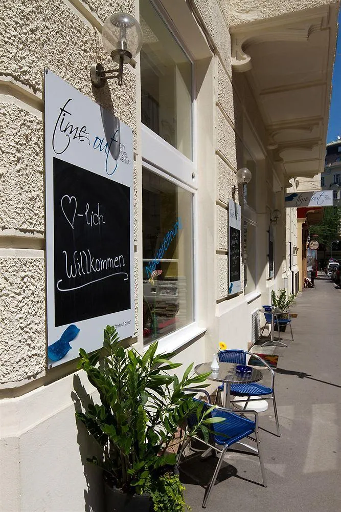 Timeout City Hotel, 5 Min To City Center, Self Check In Wien