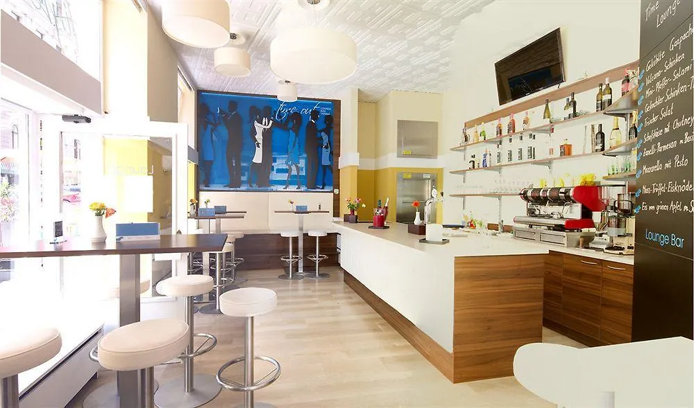 Timeout City Hotel, 5 Min To City Center, Self Check In Wien Hotel