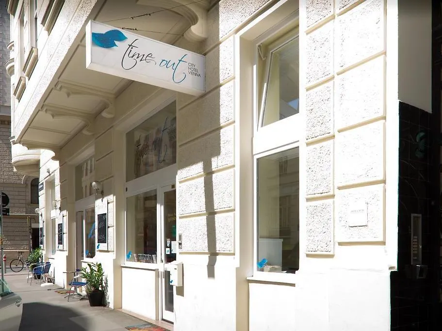 Hotel Timeout City Hotel, 5 Min To City Center, Self Check In Wien