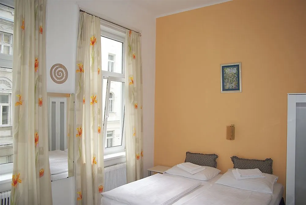 Timeout City Hotel, 5 Min To City Center, Self Check In Wien 2*,