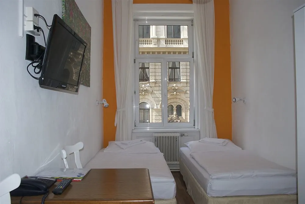 Hotel Timeout City Hotel, 5 Min To City Center, Self Check In Wien