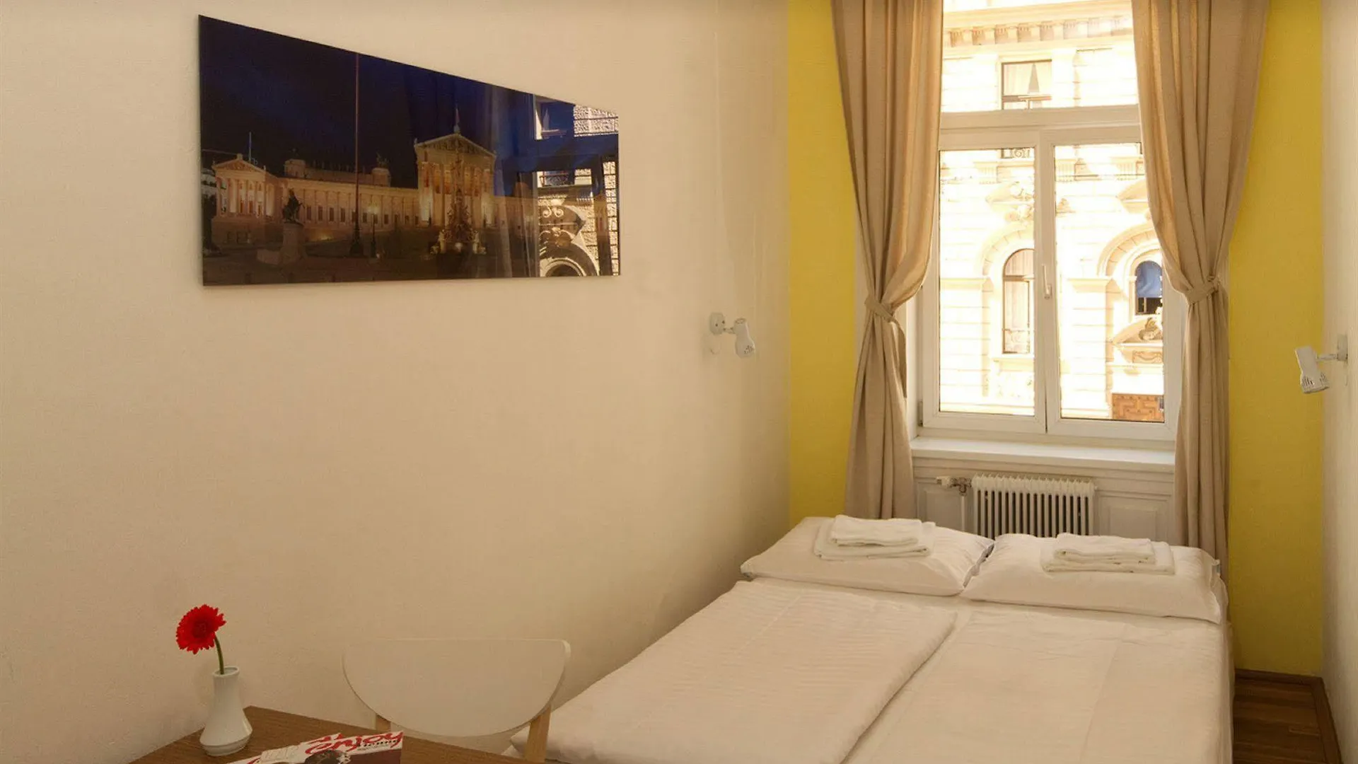 Timeout City Hotel, 5 Min To City Center, Self Check In Wien Hotel