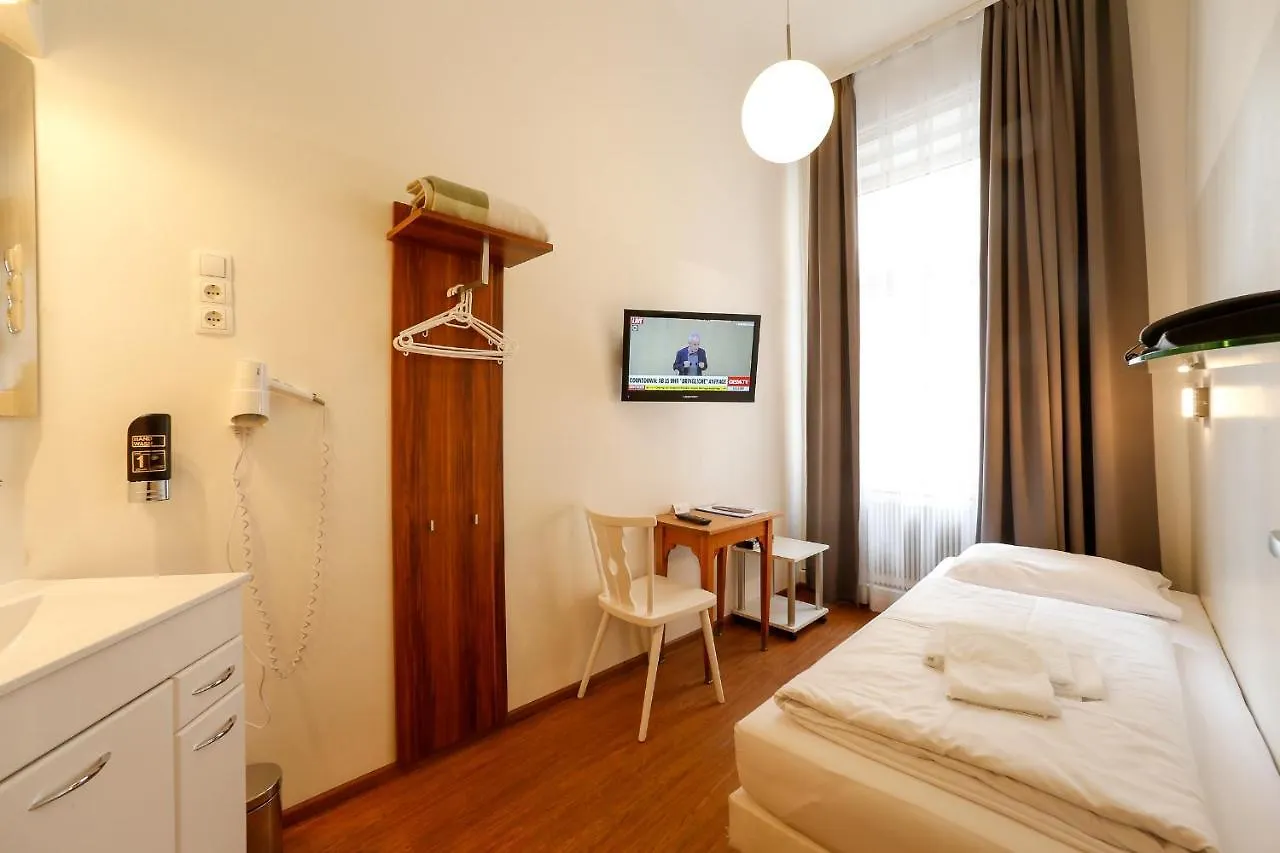 Hotel Timeout City Hotel, 5 Min To City Center, Self Check In Wien