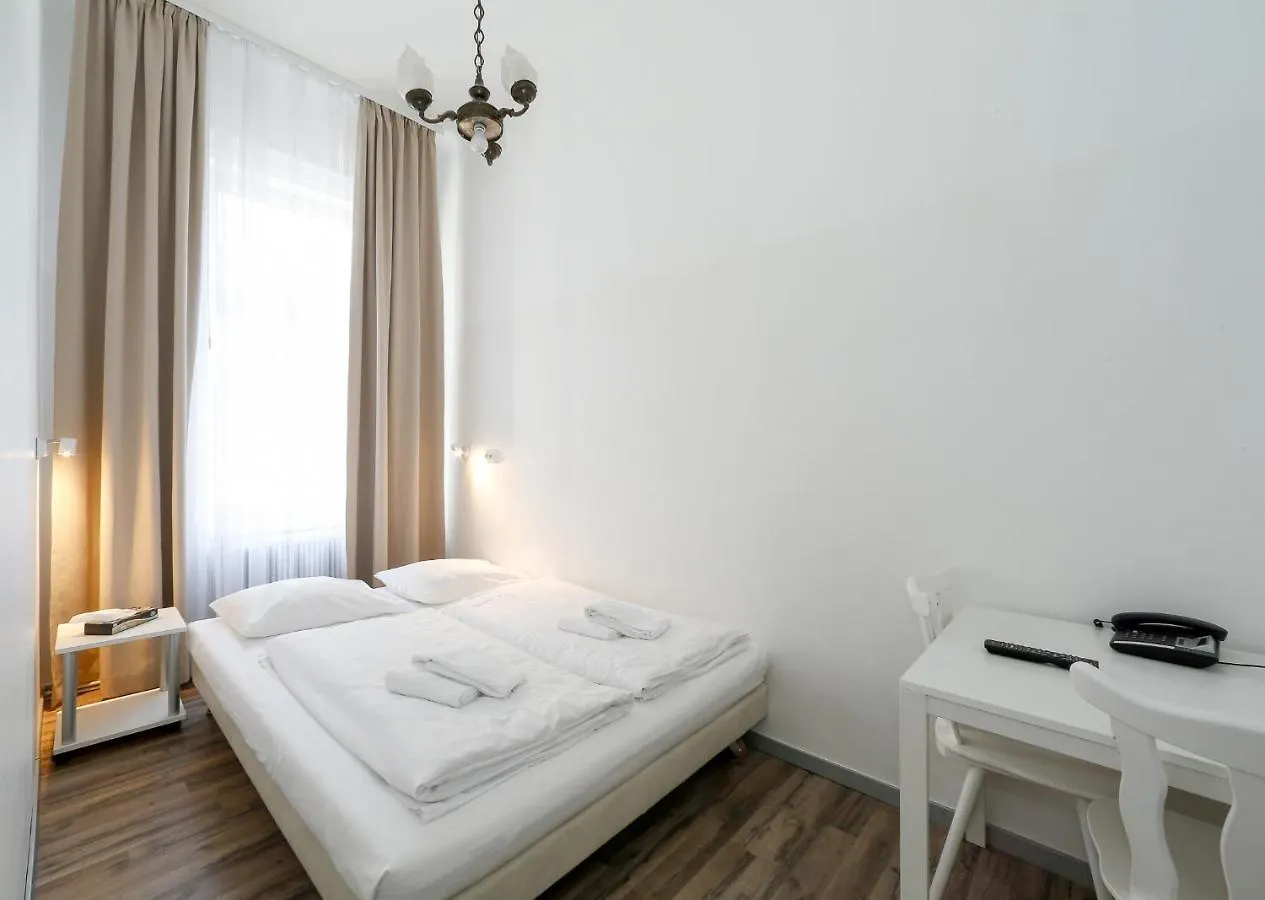 Hotel Timeout City Hotel, 5 Min To City Center, Self Check In Wien