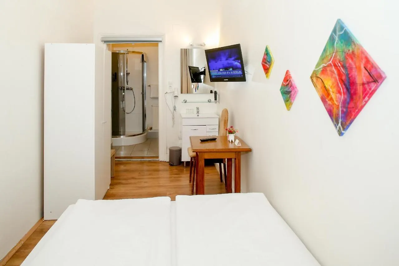 Hotel Timeout City Hotel, 5 Min To City Center, Self Check In Wien